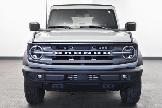 2022 Ford Bronco Vehicle Photo in Akron, OH 44312