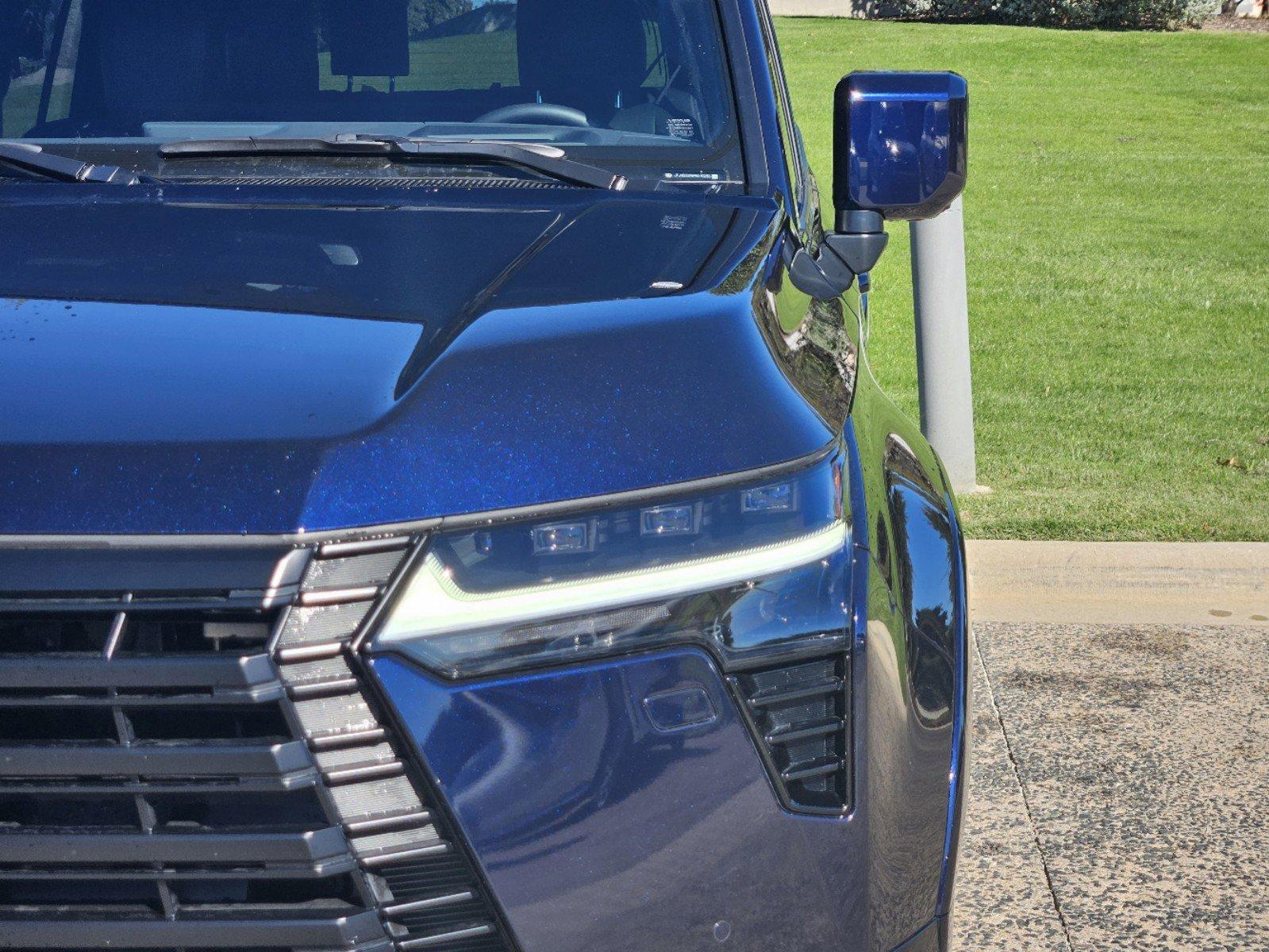 2024 Lexus GX 550 Vehicle Photo in FORT WORTH, TX 76132