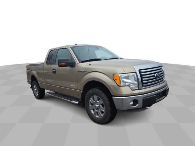 Used 2012 Ford F-150 XL with VIN 1FTFX1ET5CFC51984 for sale in Hibbing, Minnesota