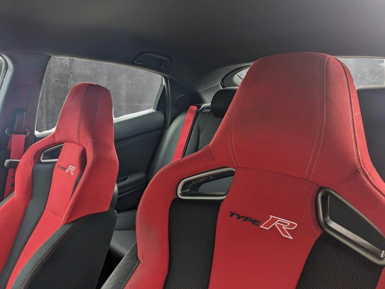 2021 Honda Civic Type R Vehicle Photo in Tampa, FL 33614