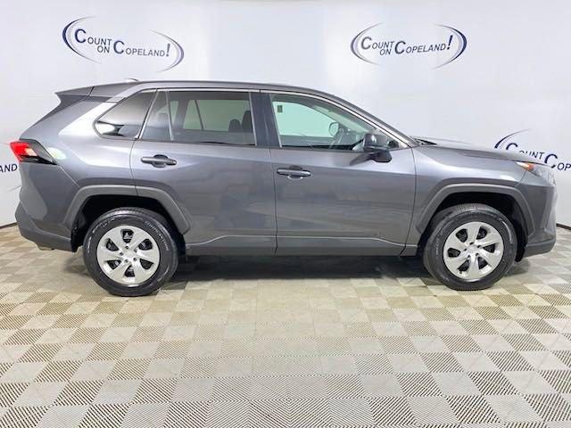 2022 Toyota RAV4 Vehicle Photo in BROCKTON, MA 02301-7113