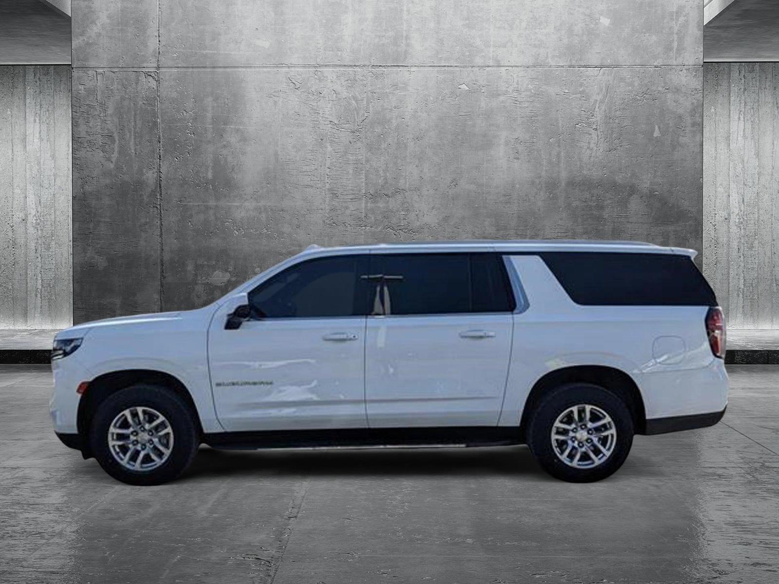 2021 Chevrolet Suburban Vehicle Photo in HOUSTON, TX 77034-5009