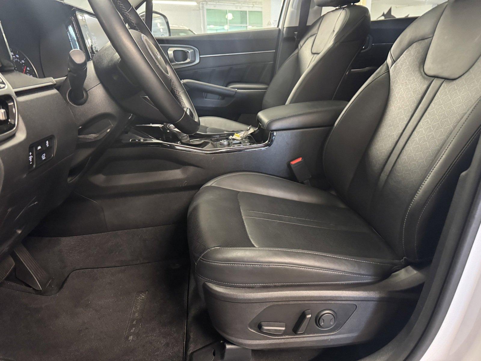 2022 Kia Sorento Vehicle Photo in LOS ANGELES, CA 90007-3794