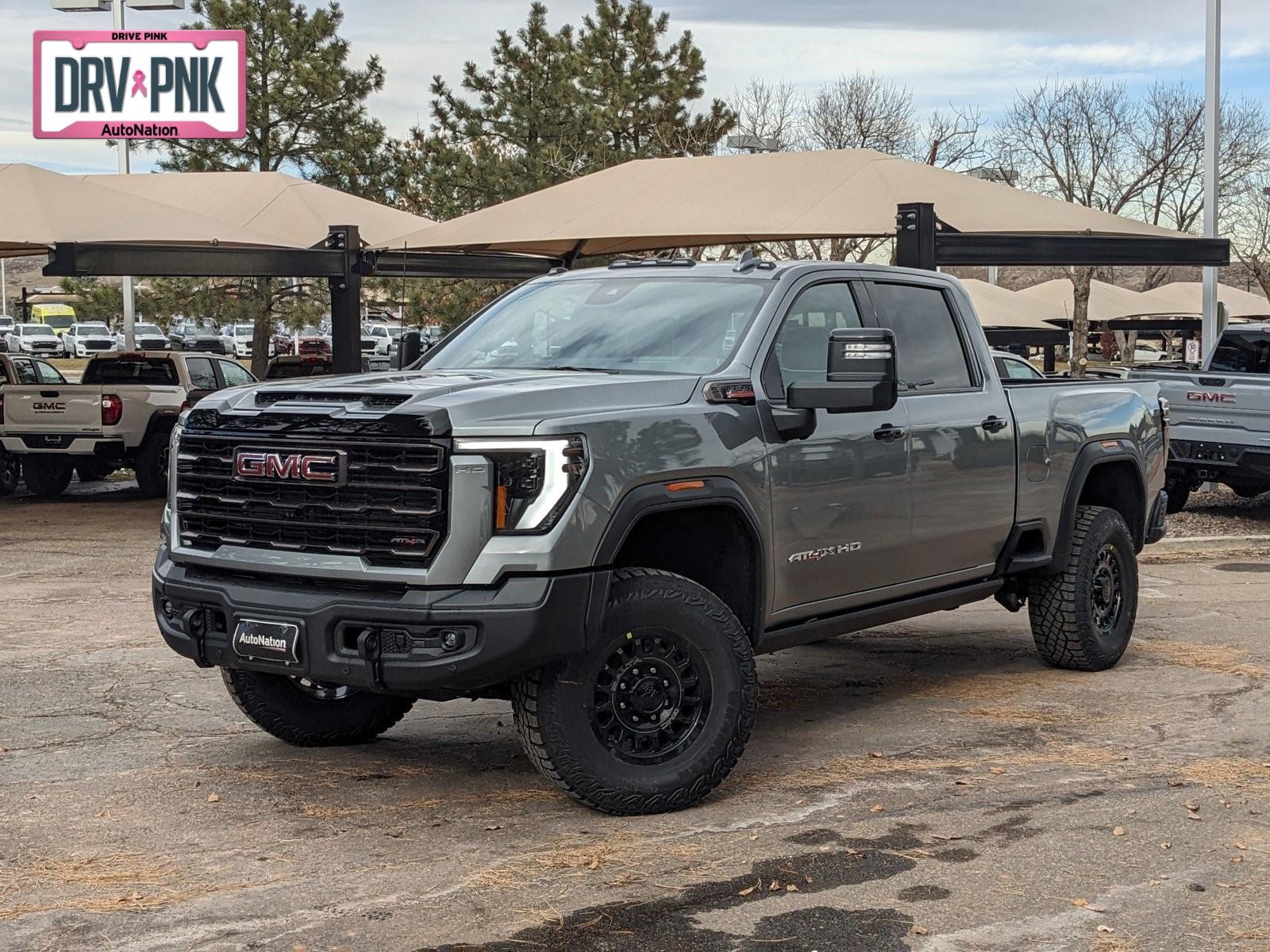 2025 GMC Sierra 2500 HD Vehicle Photo in GOLDEN, CO 80401-3850