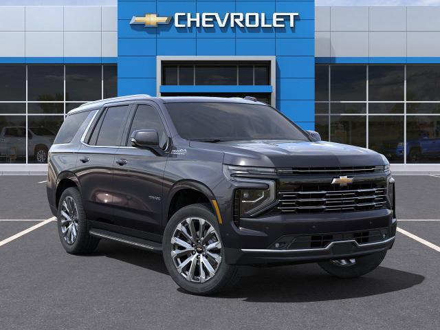 2025 Chevrolet Tahoe Vehicle Photo in GILBERT, AZ 85297-0446