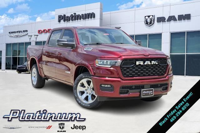 2025 Ram 1500 Vehicle Photo in Terrell, TX 75160