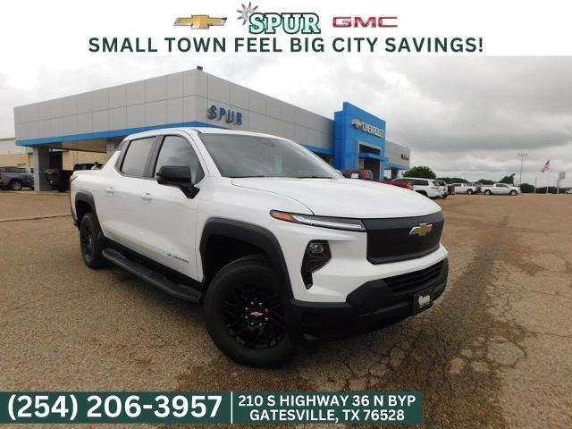 2024 Chevrolet Silverado EV Vehicle Photo in GATESVILLE, TX 76528-2745