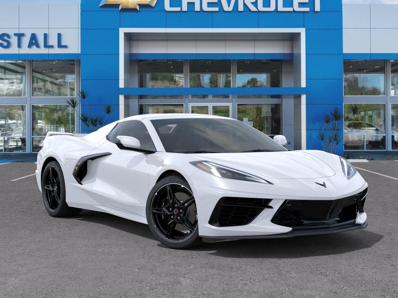 2024 Chevrolet Corvette Vehicle Photo in LA MESA, CA 91942-8211