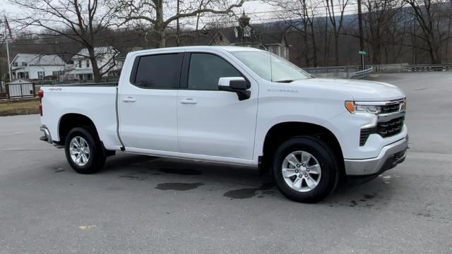 2024 Chevrolet Silverado 1500 Vehicle Photo in THOMPSONTOWN, PA 17094-9014