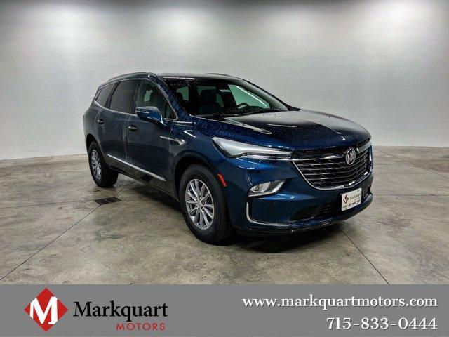 2024 Buick Enclave Vehicle Photo in CHIPPEWA FALLS, WI 54729-6305
