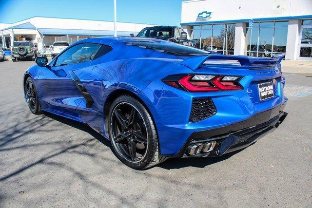 2021 Chevrolet Corvette Vehicle Photo in MILES CITY, MT 59301-5791