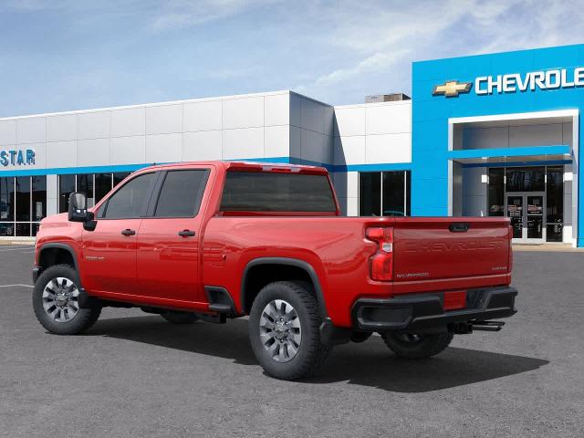 2024 Chevrolet Silverado 2500 HD Vehicle Photo in MOON TOWNSHIP, PA 15108-2571