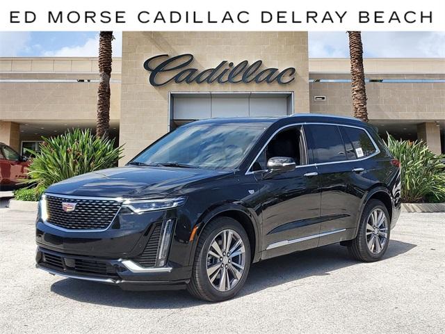 2024 Cadillac XT6 Vehicle Photo in DELRAY BEACH, FL 33483-3294