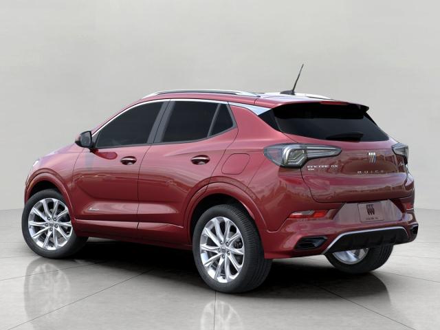 2024 Buick Encore GX Vehicle Photo in NEENAH, WI 54956-2243