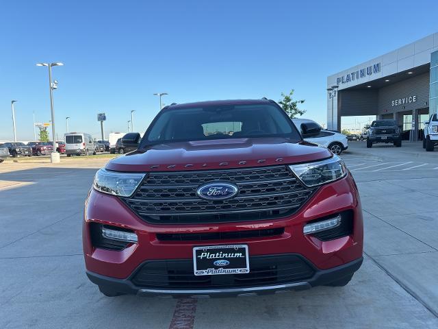 2024 Ford Explorer Vehicle Photo in Terrell, TX 75160