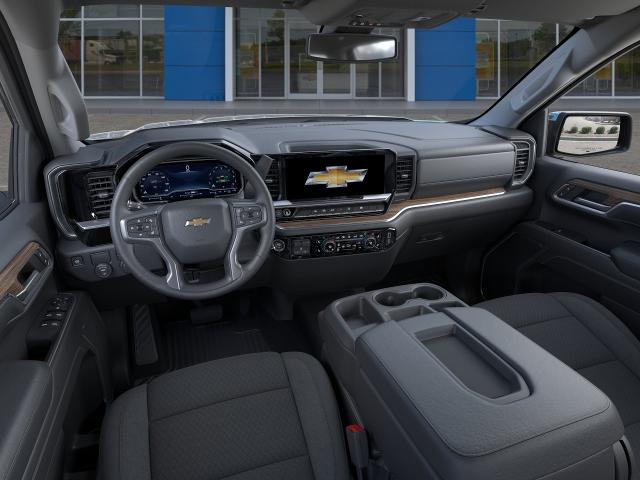 2024 Chevrolet Silverado 1500 Vehicle Photo in CORPUS CHRISTI, TX 78416-1100