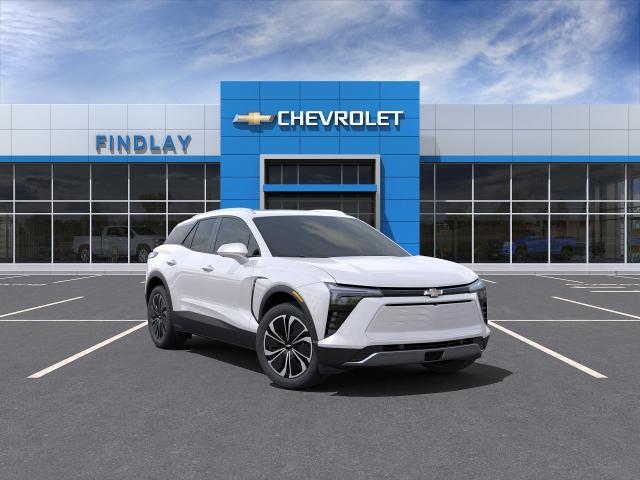 2024 Chevrolet Blazer EV Vehicle Photo in LAS VEGAS, NV 89118-3267