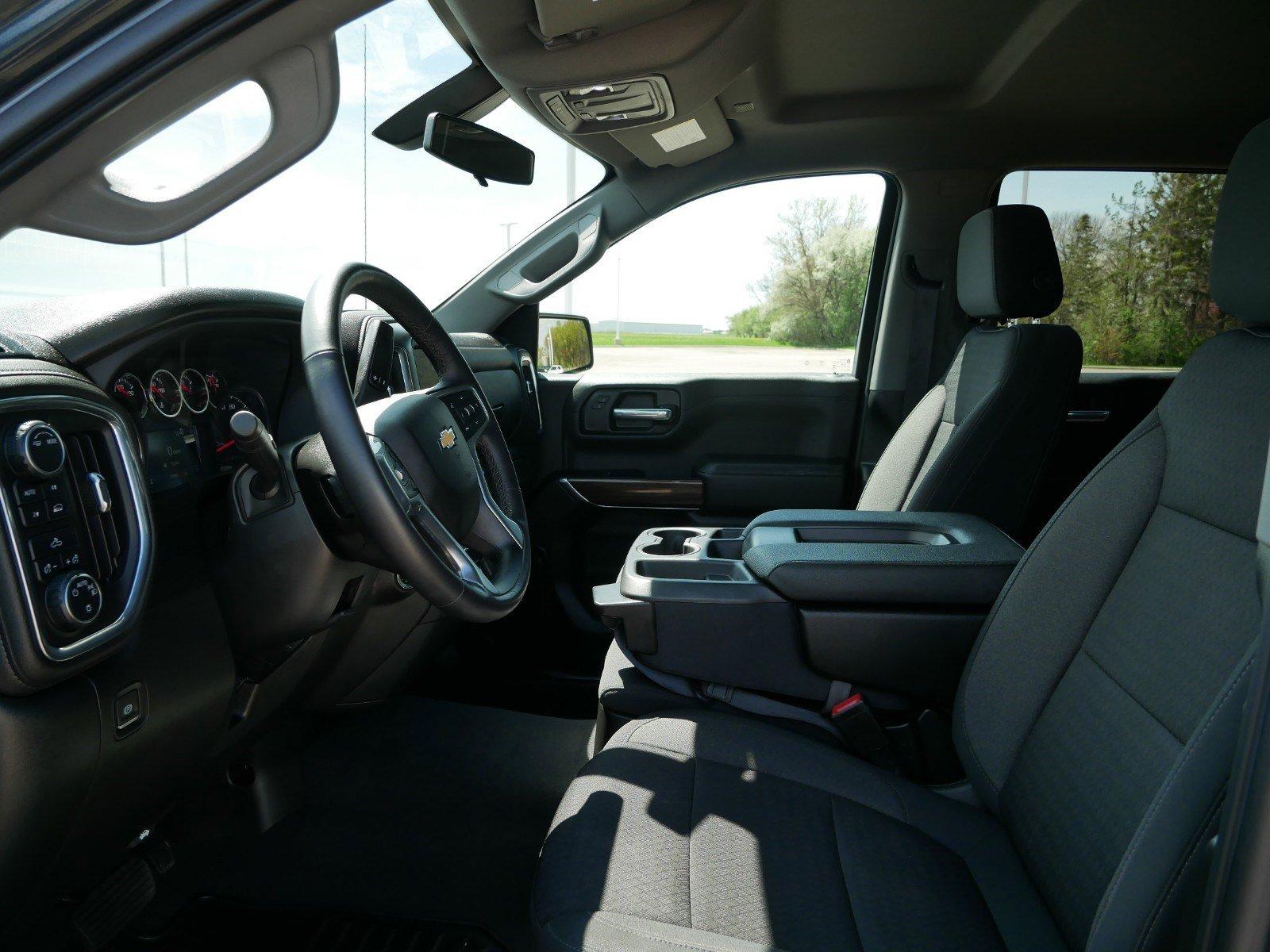 2022 Chevrolet Silverado 1500 LTD Vehicle Photo in OWATONNA, MN 55060-4060