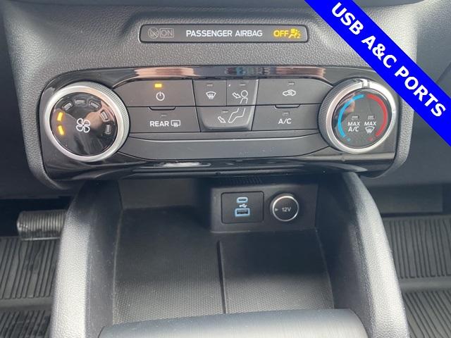 2021 Ford Escape Vehicle Photo in Mahwah, NJ 07430-1343