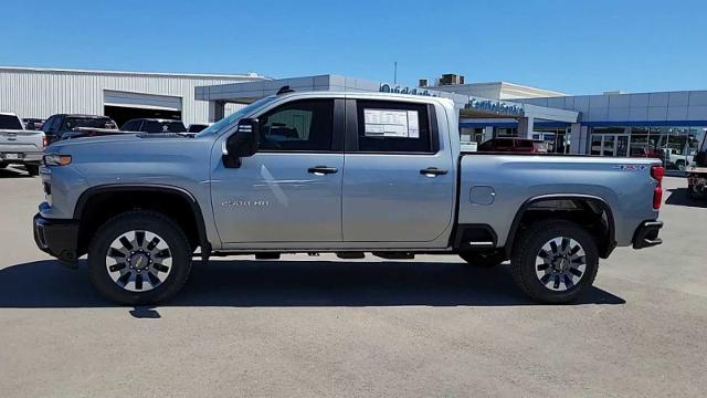 2024 Chevrolet Silverado 2500 HD Vehicle Photo in MIDLAND, TX 79703-7718