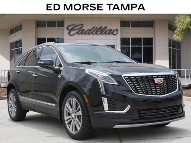 2024 Cadillac XT5 Vehicle Photo in TAMPA, FL 33612-3404