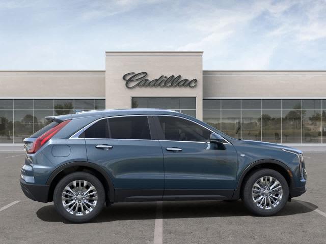 2024 Cadillac XT4 Vehicle Photo in CALUMET CITY, IL 60409-5003