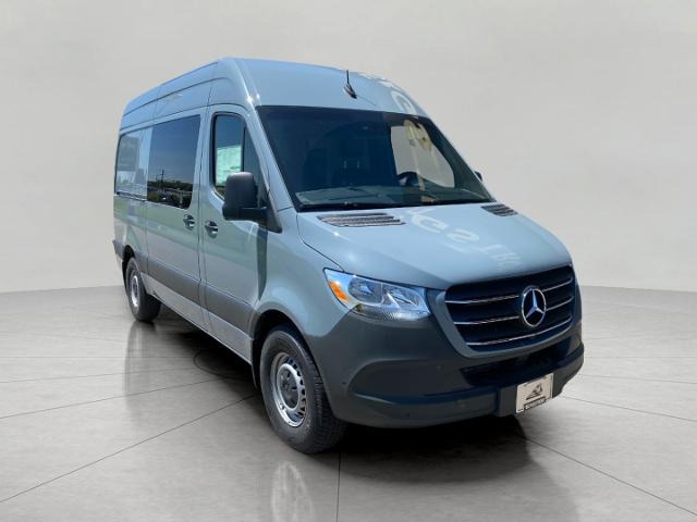 2024 Mercedes-Benz Sprinter Crew Van Vehicle Photo in Appleton, WI 54913