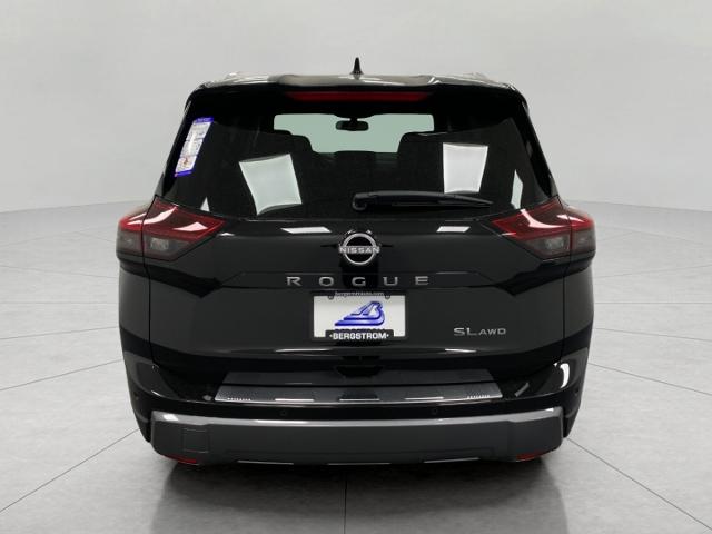 2024 Nissan Rogue Vehicle Photo in Appleton, WI 54913