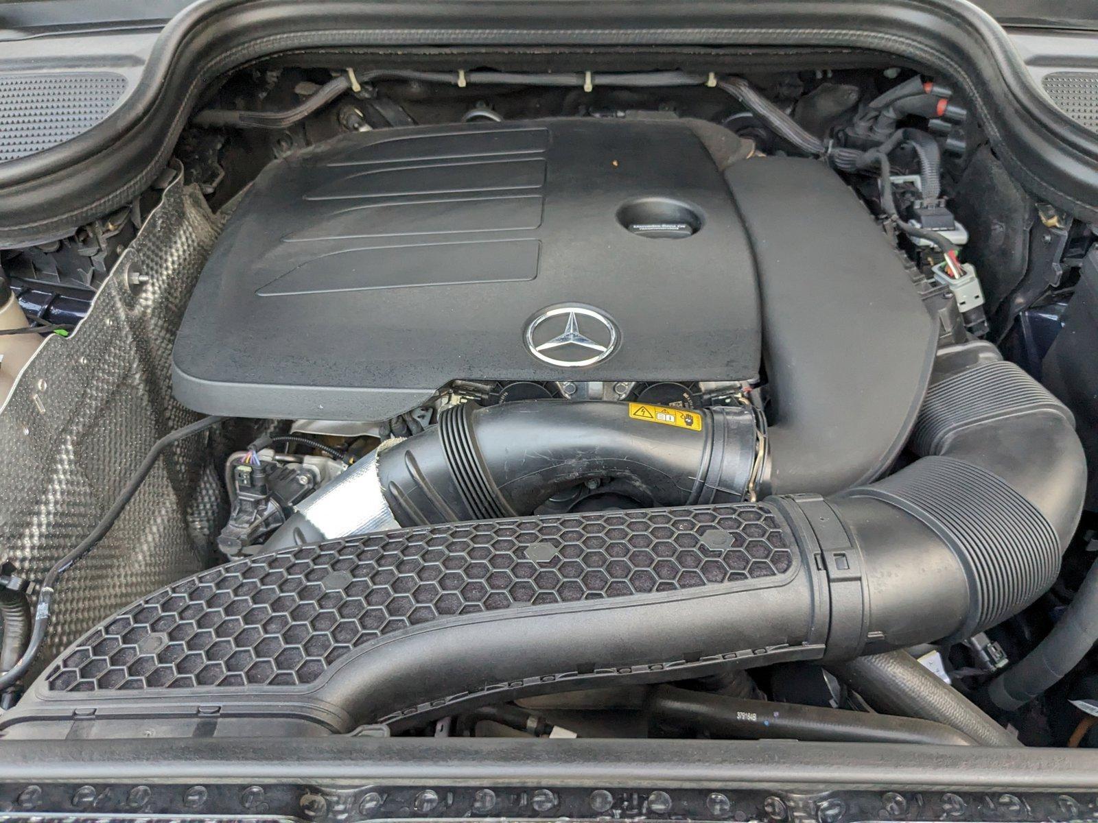 2021 Mercedes-Benz GLE Vehicle Photo in Miami, FL 33169