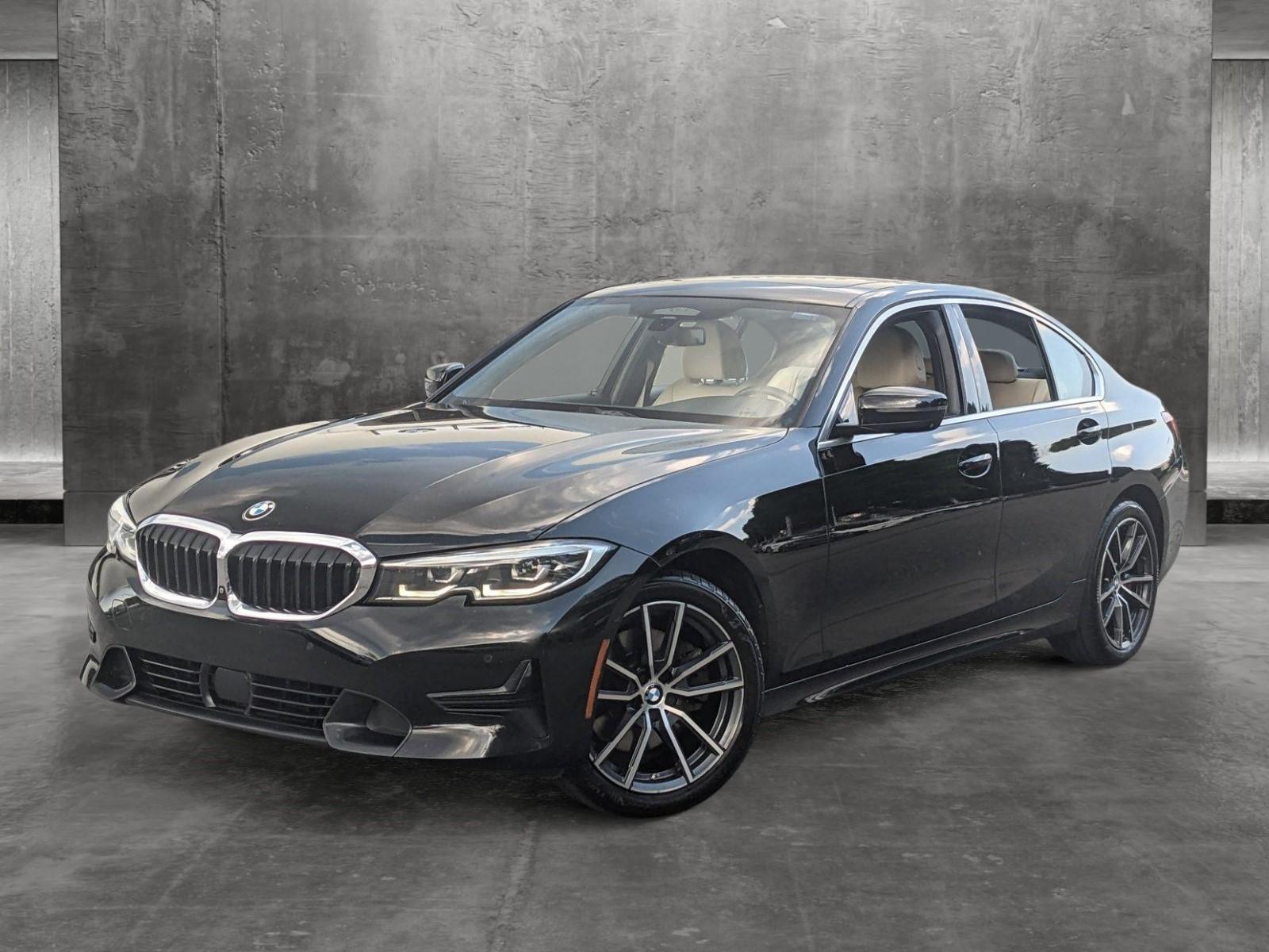 2019 BMW 330i xDrive Vehicle Photo in Towson, MD 21204