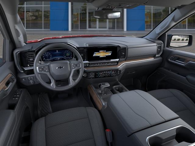 2024 Chevrolet Silverado 1500 Vehicle Photo in AMARILLO, TX 79106-1809