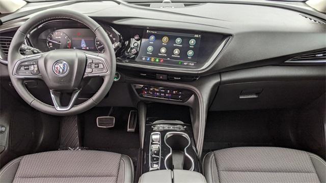 2023 Buick Envision Vehicle Photo in AURORA, CO 80012-4011