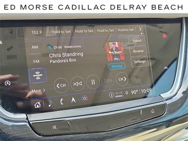 2024 Cadillac XT6 Vehicle Photo in DELRAY BEACH, FL 33483-3294