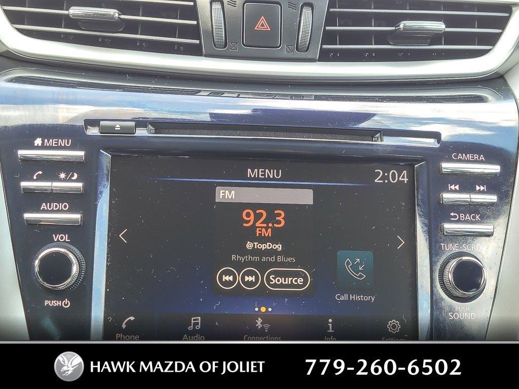 2022 Nissan Murano Vehicle Photo in Plainfield, IL 60586