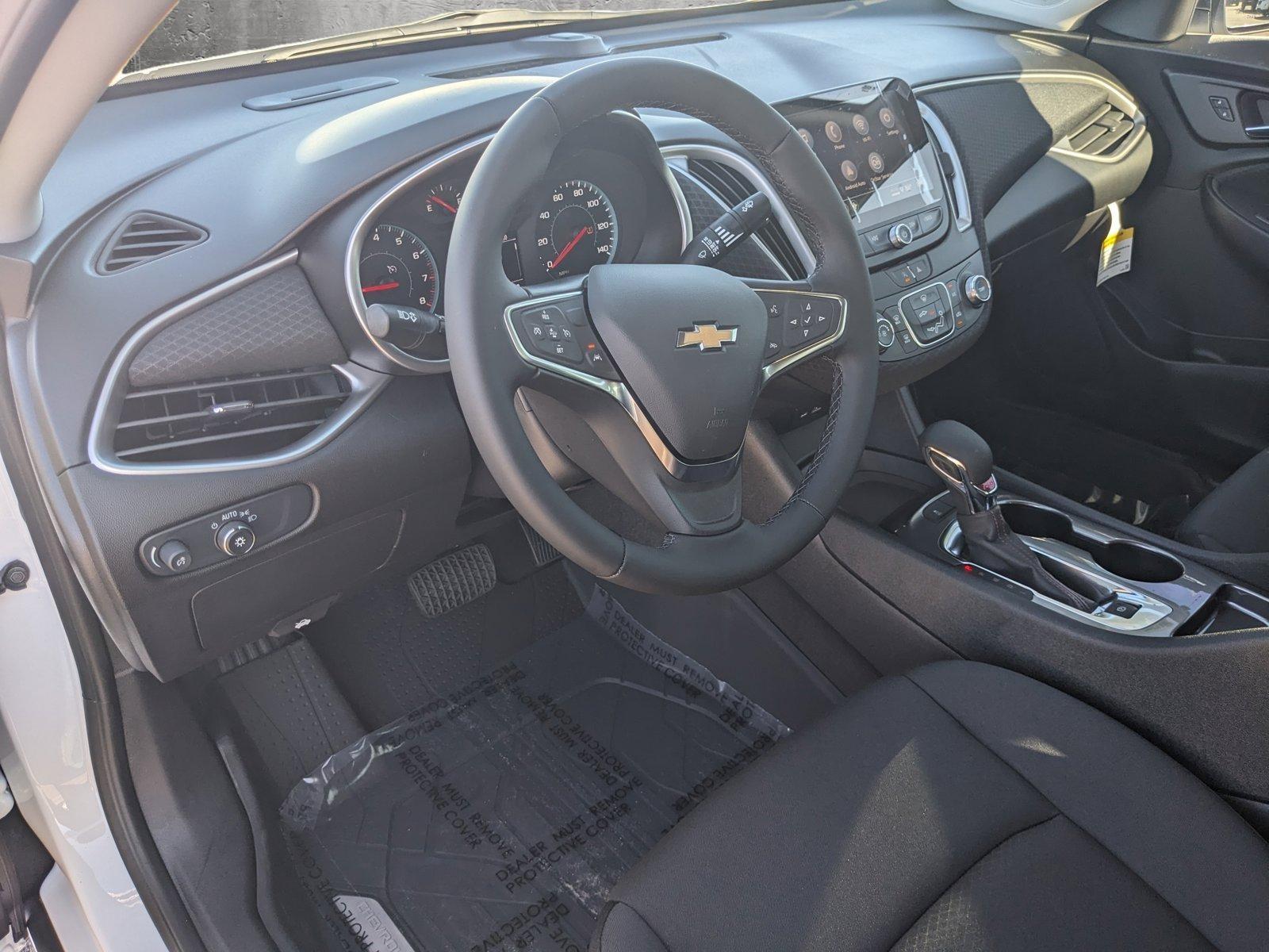 2024 Chevrolet Malibu Vehicle Photo in ORLANDO, FL 32808-7998