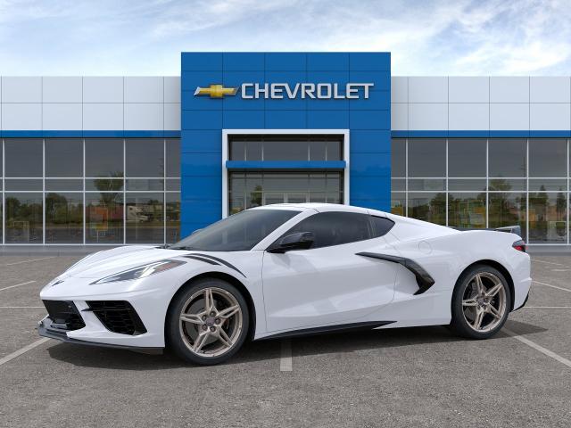 2024 Chevrolet Corvette Stingray Vehicle Photo in GILBERT, AZ 85297-0446