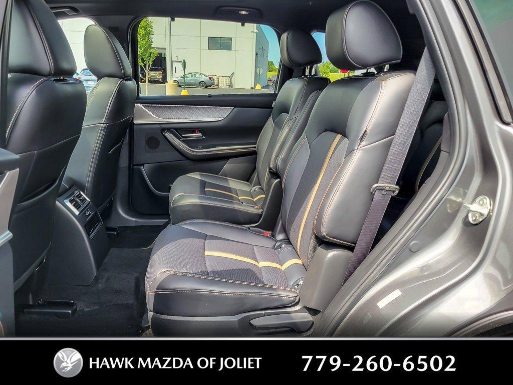 2024 Mazda CX-90 Vehicle Photo in Plainfield, IL 60586