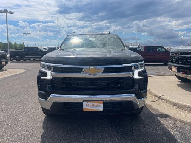 2024 Chevrolet Silverado 1500 Vehicle Photo in GLENWOOD, MN 56334-1123