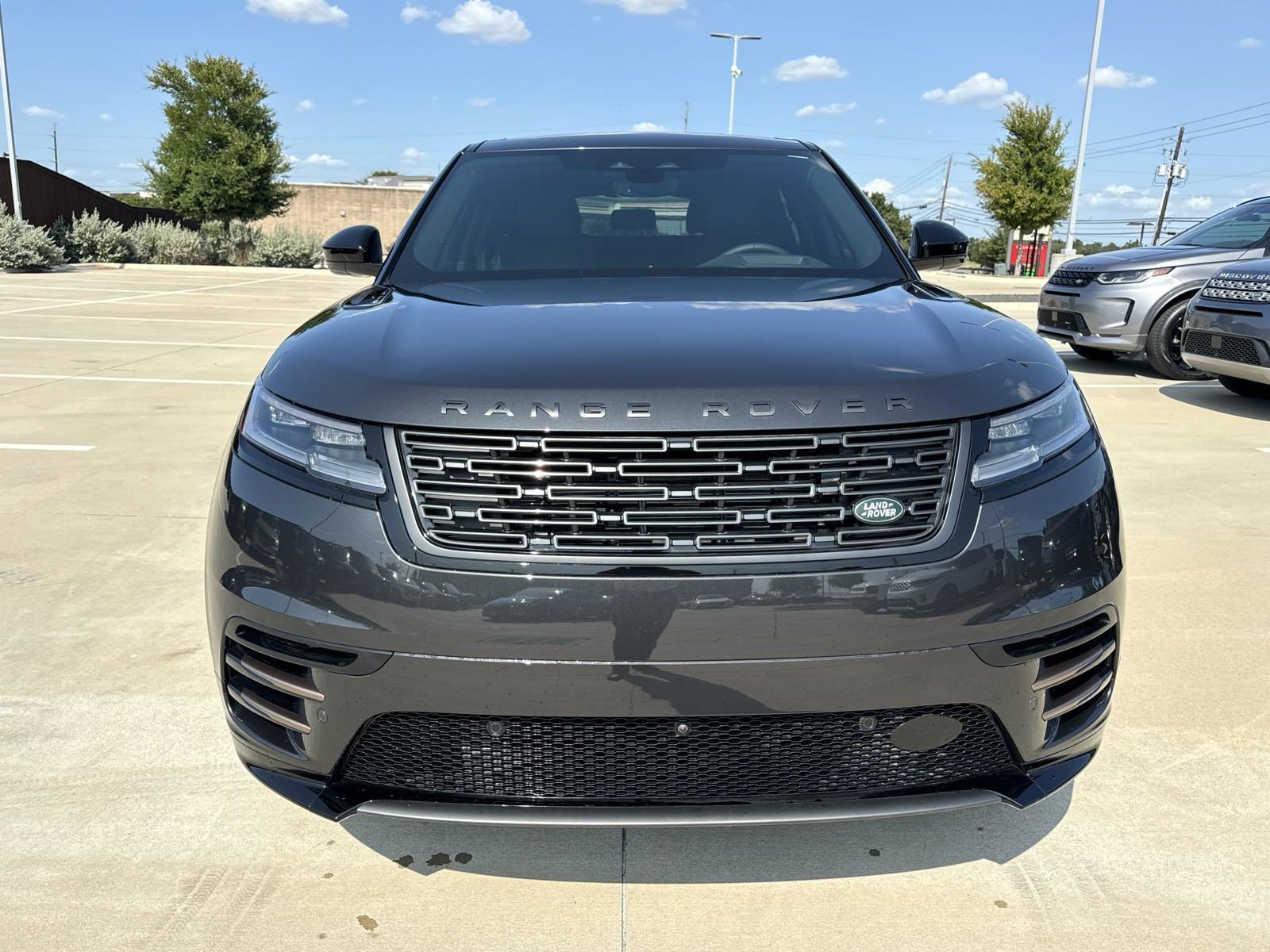 2024 Range Rover Velar Vehicle Photo in AUSTIN, TX 78717