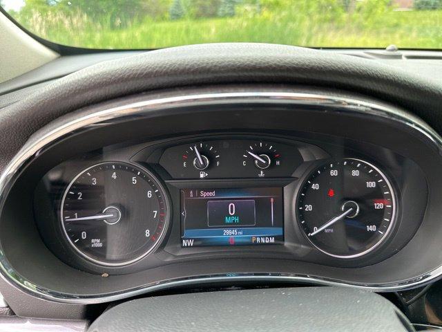 2021 Buick Encore Vehicle Photo in MEDINA, OH 44256-9631