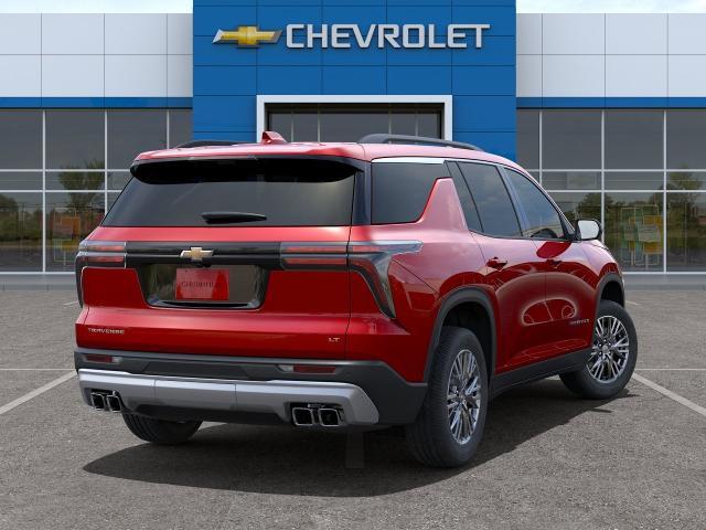 2024 Chevrolet Traverse Vehicle Photo in GREENACRES, FL 33463-3207