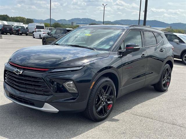 2024 Chevrolet Blazer Vehicle Photo in ALCOA, TN 37701-3235