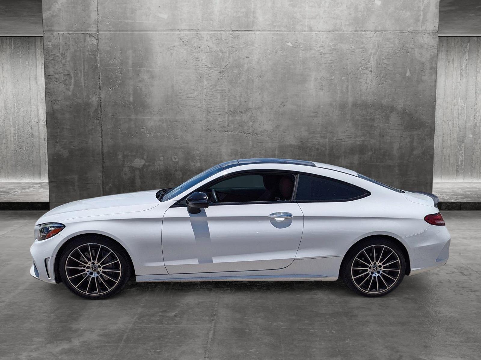 2019 Mercedes-Benz C-Class Vehicle Photo in Delray Beach, FL 33444