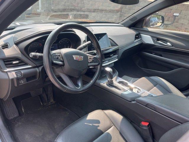 2021 Cadillac CT4 Vehicle Photo in LITTLETON, CO 80124-2754