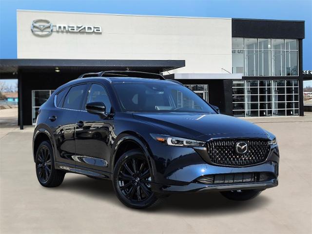 2024 Mazda CX-5 Vehicle Photo in Lawton, OK 73505