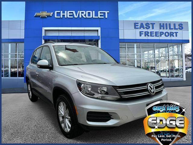 2018 Volkswagen Tiguan Limited Vehicle Photo in FREEPORT, NY 11520-3923