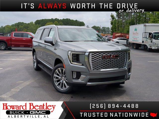 2024 GMC Yukon XL Vehicle Photo in ALBERTVILLE, AL 35950-0246