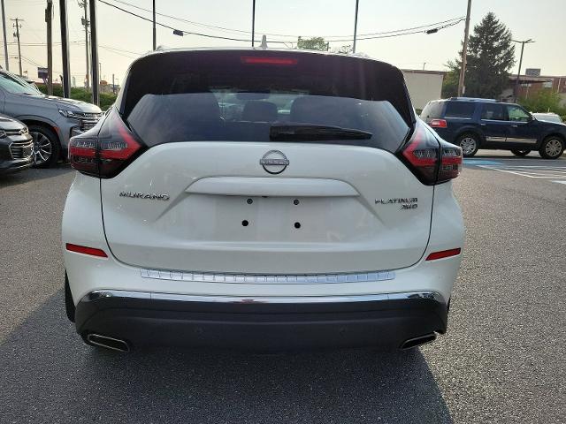 2023 Nissan Murano Vehicle Photo in HARRISBURG, PA 17111-1033