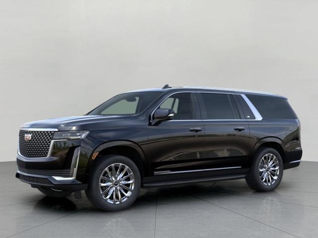 2024 Cadillac Escalade ESV Vehicle Photo in NEENAH, WI 54956-2243