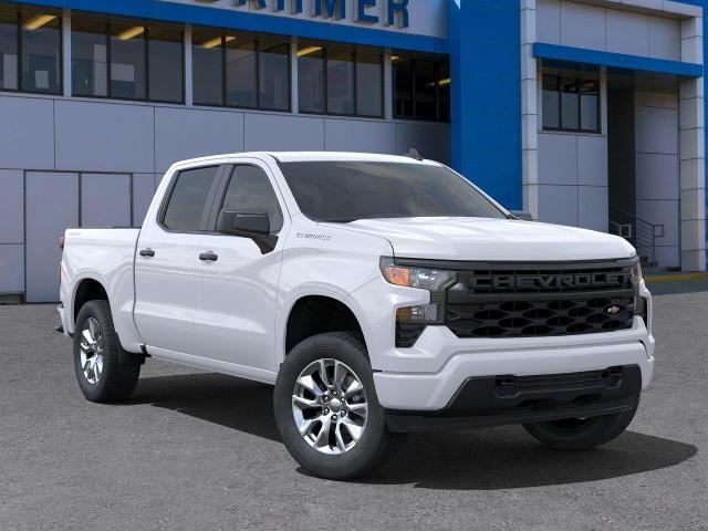 2024 Chevrolet Silverado 1500 Vehicle Photo in KANSAS CITY, MO 64114-4502